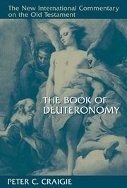 The Book of Deuteronomy cover image