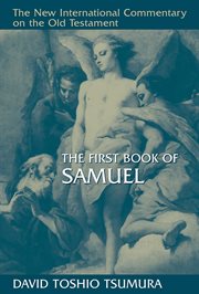 The first book of Samuel cover image