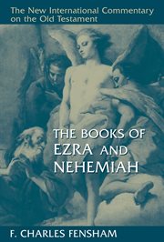 The books of Ezra and Nehemiah cover image