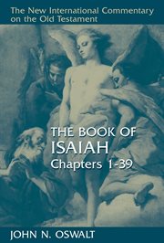 The Book of Isaiah. Chapters 1-39 cover image