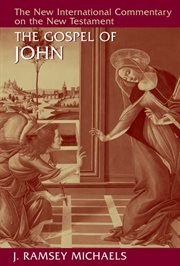 The Gospel of John cover image