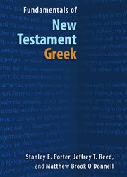 Fundamentals of New Testament Greek cover image
