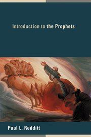 Introduction to the Prophets cover image