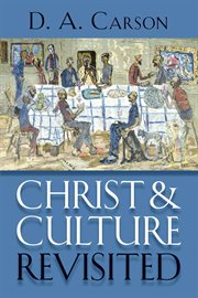 Christ and culture revisited cover image