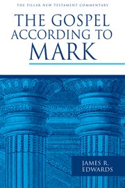 The Gospel according to Mark cover image