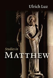 Studies in Matthew cover image