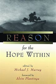 Reason for the Hope Within cover image