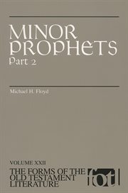 Minor Prophets, Part 2 cover image