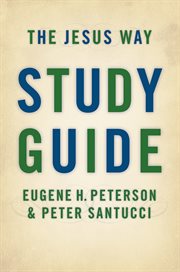 The Jesus Way Study Guide cover image
