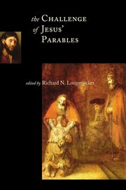 The challenge of jesus' parables cover image