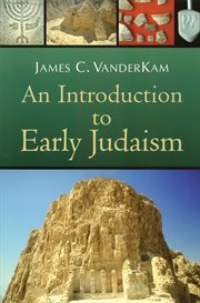 An introduction to early Judaism cover image