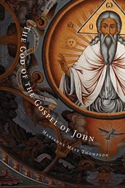 The God of the Gospel of John cover image