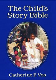 The child's story Bible cover image