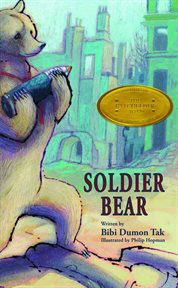 Soldier bear cover image