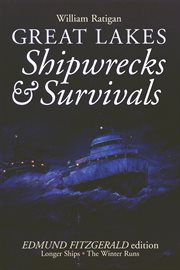 Great Lakes shipwrecks & survivals cover image
