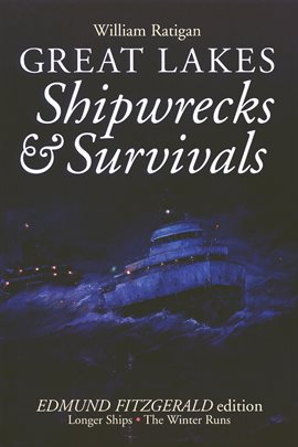Image de couverture de Great Lakes Shipwrecks & Survivals