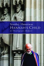 Hannah's child : a theologian's memoir cover image