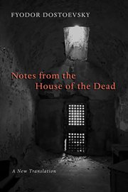 Notes from the house of the dead cover image