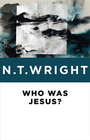Who was Jesus? cover image
