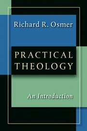 Practical theology : an introduction cover image