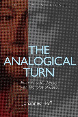 Cover image for The Analogical Turn