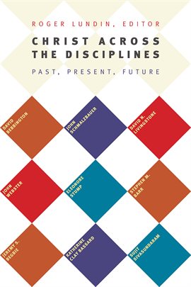 Cover image for Christ Across the Disciplines