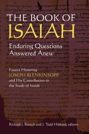 The Book of Isaiah : Enduring Questions Answered Anew cover image