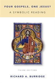 Four gospels, one jesus?. A Symbolic Reading cover image