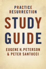 Practice Resurrection Study Guide cover image