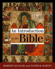 An introduction to the Bible cover image
