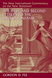 The First and Second Letters to the Thessalonians cover image