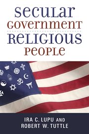 Secular government, religious people cover image