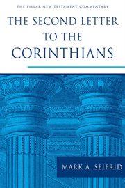 The second letter to the Corinthians cover image