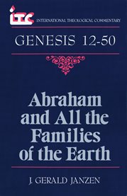 Genesis 12-50 : 50 cover image