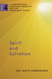 Spirit and salvation cover image
