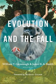 Evolution and the fall cover image
