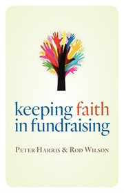 Keeping Faith in Fundraising cover image