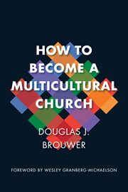 How to Become a Multicultural Church cover image