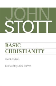 Basic Christianity cover image