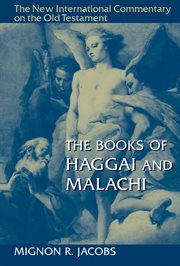 The Books of Haggai and Malachi cover image
