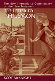The Letter to Philemon cover image