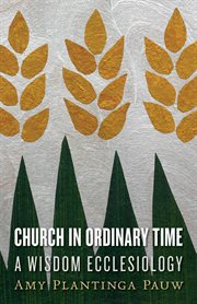 Church in Ordinary Time cover image