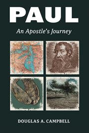 Paul : an Apostle's journey cover image