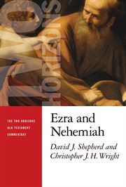 Ezra and Nehemiah cover image