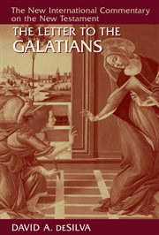 The letter to the Galatians cover image