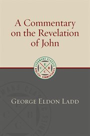 A commentary on the Revelation of John cover image