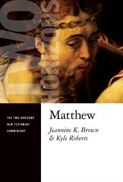 Matthew cover image