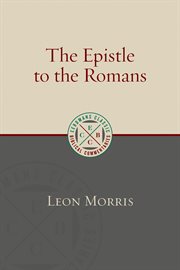 The Epistle to the Romans cover image