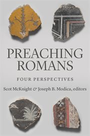 Preaching Romans : four perspectives cover image
