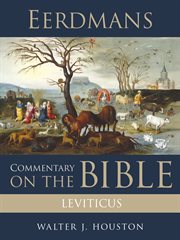 Leviticus cover image